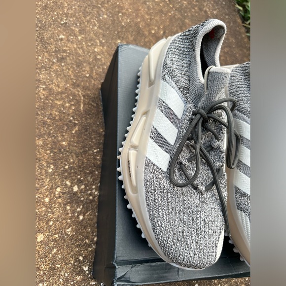 Adidas NMD_S1 Originals in Wonder Beige/Tan. Size 7.5 Men’s. NIB - Picture 3 of 16